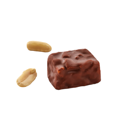 فولية بالشوكولاتة