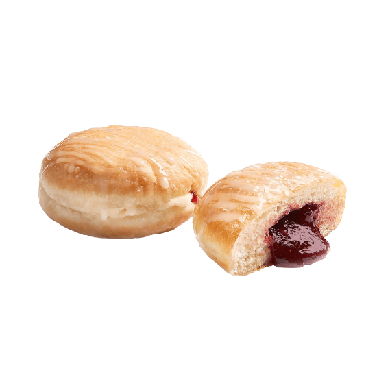 دونتس فيلد فراولة