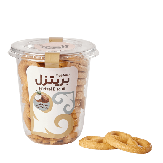 كب بريتزل جوزهند