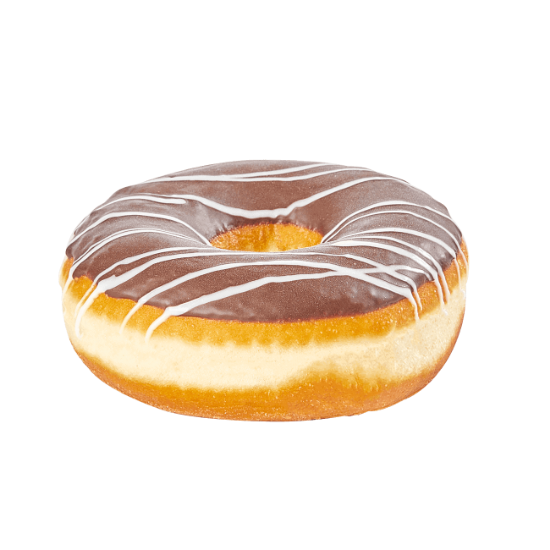 دونتس شوكولاته