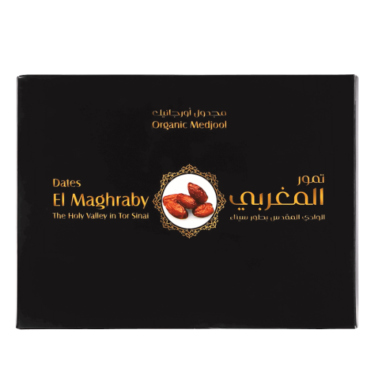 بلح مجدول مغربى 1كيلو