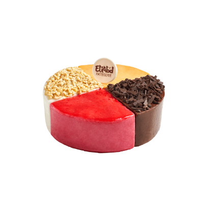 تورتة ايس كريم فور سيزون كلاسيك