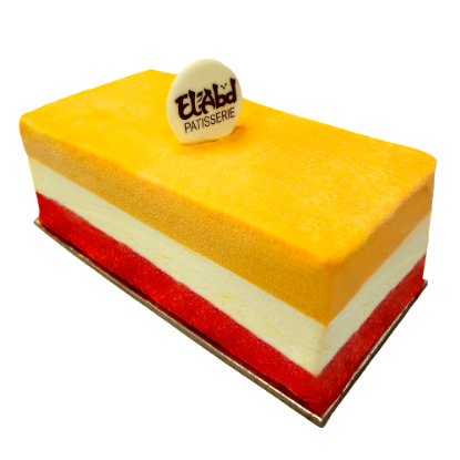 ايس كريم كاساتا فواكه