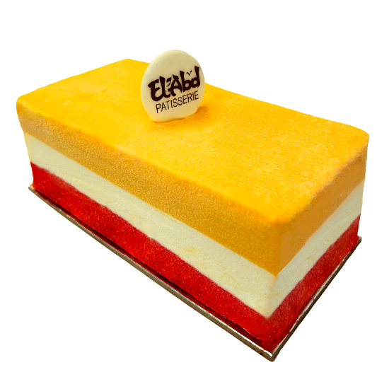 ايس كريم كاساتا فواكه