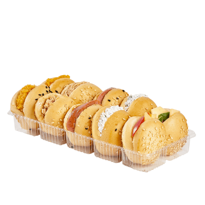  ميني ساندوتش 10قطع