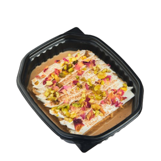 تري ليشي شاي باللبن