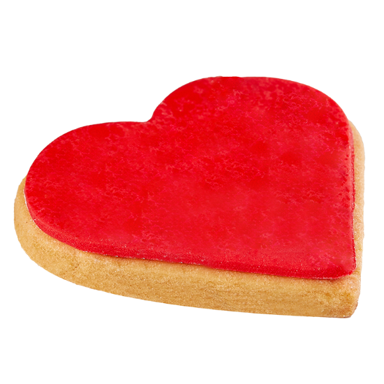 سابليه قلب أحمر