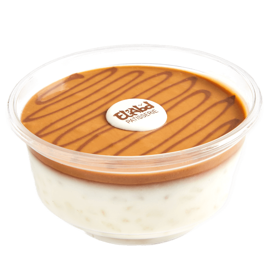 Lotus Rice Pudding - ارز باللبن لوتس