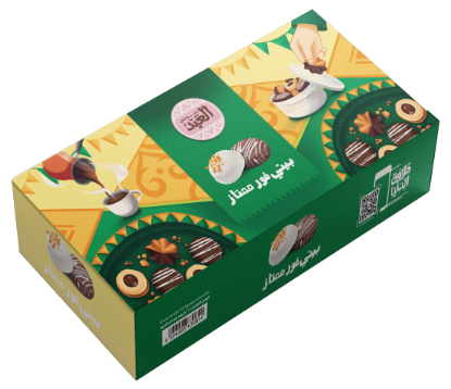 بيتي فور ممتاز 32 قطعة