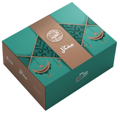 علبة مشكلة 4 كيلو	