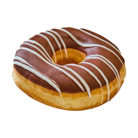 Doughnut Chocolate -دونتس شوكولاته