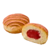 Filled Strawberry Doughnut - دونتس فيلد فراولة