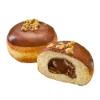 Doughnut Filled Chocolate Hazelnut - دونتس فيلد شوكولاته بندق
