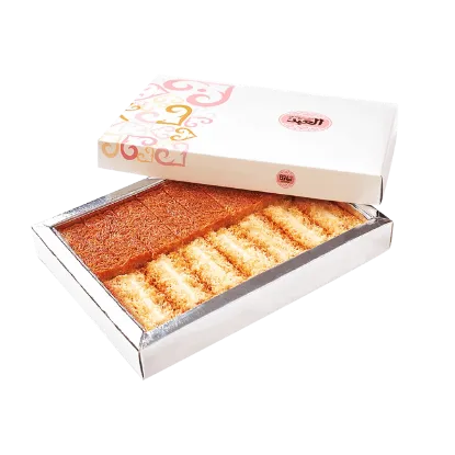 Cream Konafa - Small - كنافة كريمة - صغير