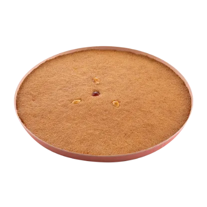 Plain Basbousa Format - Medium - طبق فورمة بسبوسة سادة - وسط