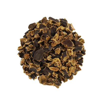 Crushed Carob 400 grams - خروب مجروش 400 جرام