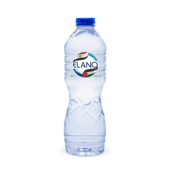 Elano Water 600 Ml - ايلانو مياه 600 مل
