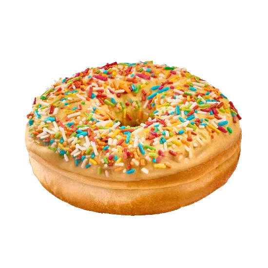 Banana Doughnut - دونتس موز