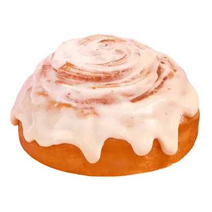 Classic Cinnamon Roll - سينامون رول كلاسيك