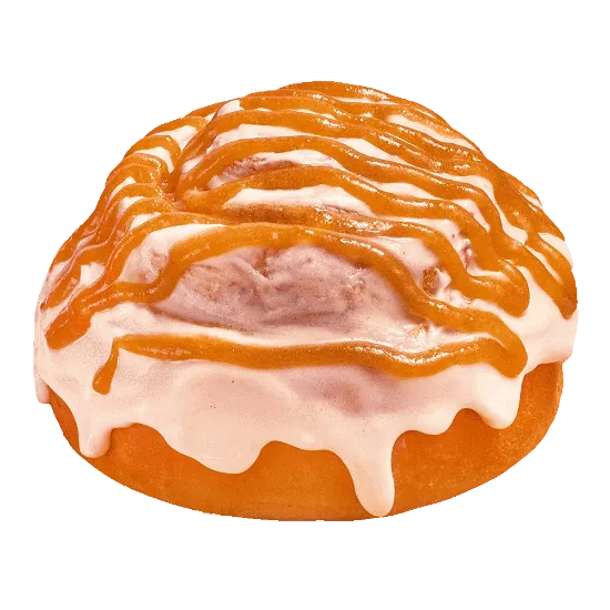 Caramel Cinnamon Roll - سينامون رول كراميل