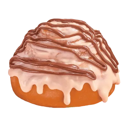 Chocolate Cinnamon Roll - سينامون رول شوكولاتة