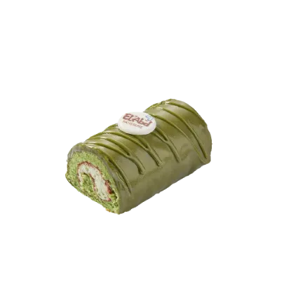 Raspberry-Pistachio-Swiss-Roll---سويس-رول-فسدق-راسبيري