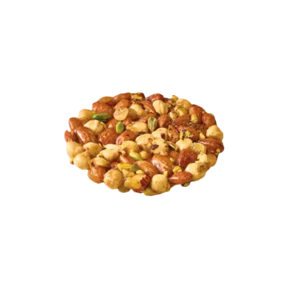 قـــــــرص-مشـــكل-مكسرات