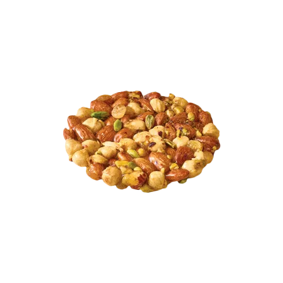 قـــــــرص-مشـــكل-مكسرات