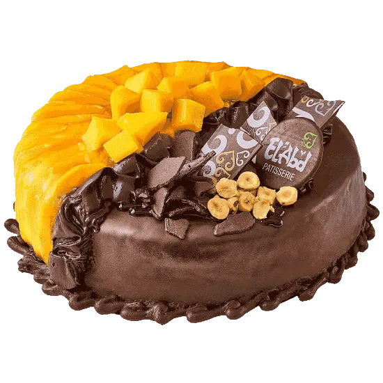 Duetto Choco Mango Cake (20 cm)	تورتة دويتو شوكو مانجو