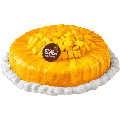 Mango Cake (24 cm) تورتة مانجو