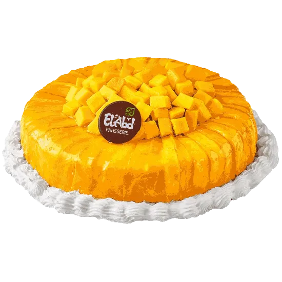 Mango Cake (24 cm) تورتة مانجو