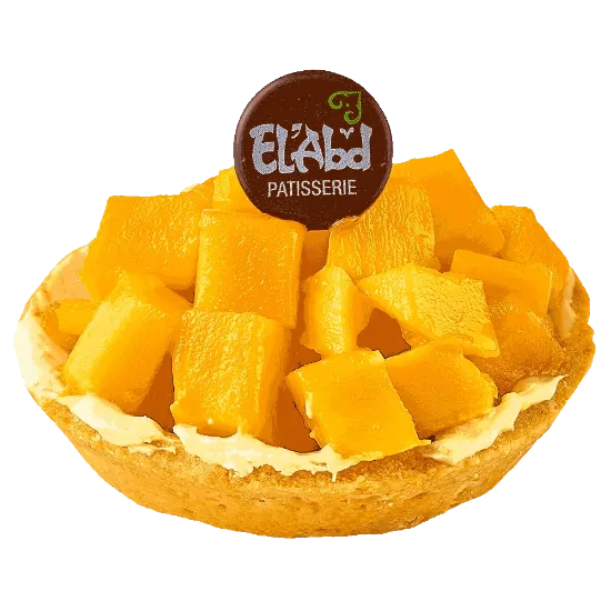 Mango Tart - تارت مانجو