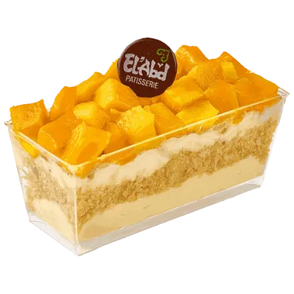 Mango Mille-Feuille Cup - كاب ميلفيه مانجو
