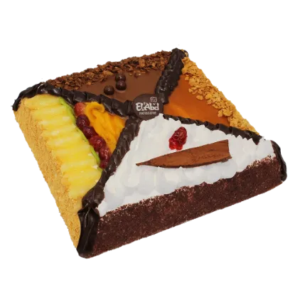 Four Seasons Cake 30x30 - تورته فورسيزون 30×30