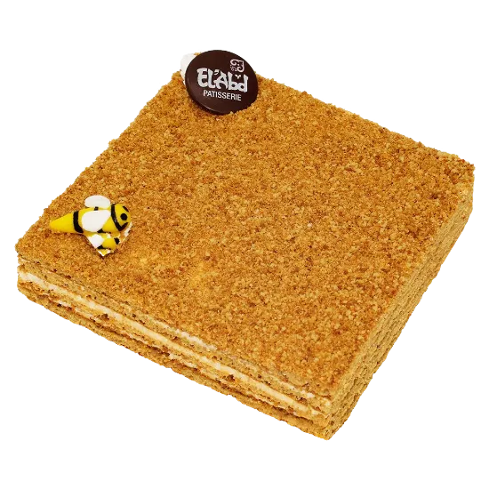 Honey Cake 20x20 - 20x20 هوني كيك