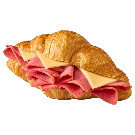 Smoked Beef Croissant - كرواسون سموكد بيف