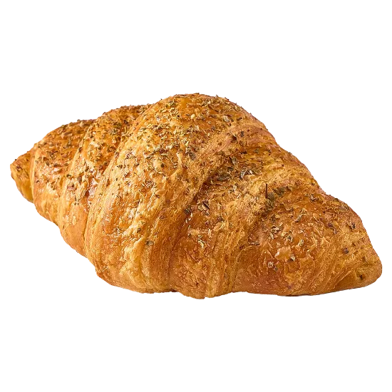 Labneh & Zaatar Croissant - كرواسون لبنة وزعتر