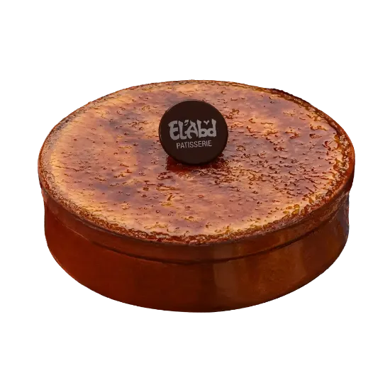 Batata Crème Brule - طاجن بطاطا كريم بروليه