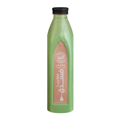 Fanous Pistachio Ice Cream Sobia 1L - فانوس سوبيا ايس كريم فسدق ١ لتر