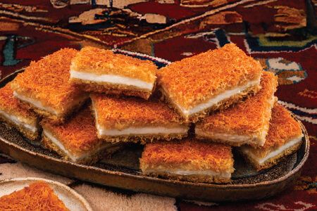 صورة لقسم شرقي